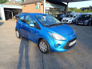 Ford - Ka