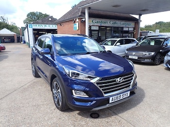 Used Hyundai TUCSON 2019 for sale - 79334575: Photo