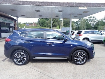 Used Hyundai TUCSON 2019 for sale - 79334575: Photo