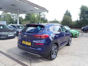 Used Hyundai TUCSON 2019 for sale - 79334575: Photo