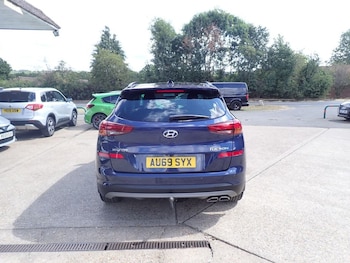 Used Hyundai TUCSON 2019 for sale - 79334575: Photo