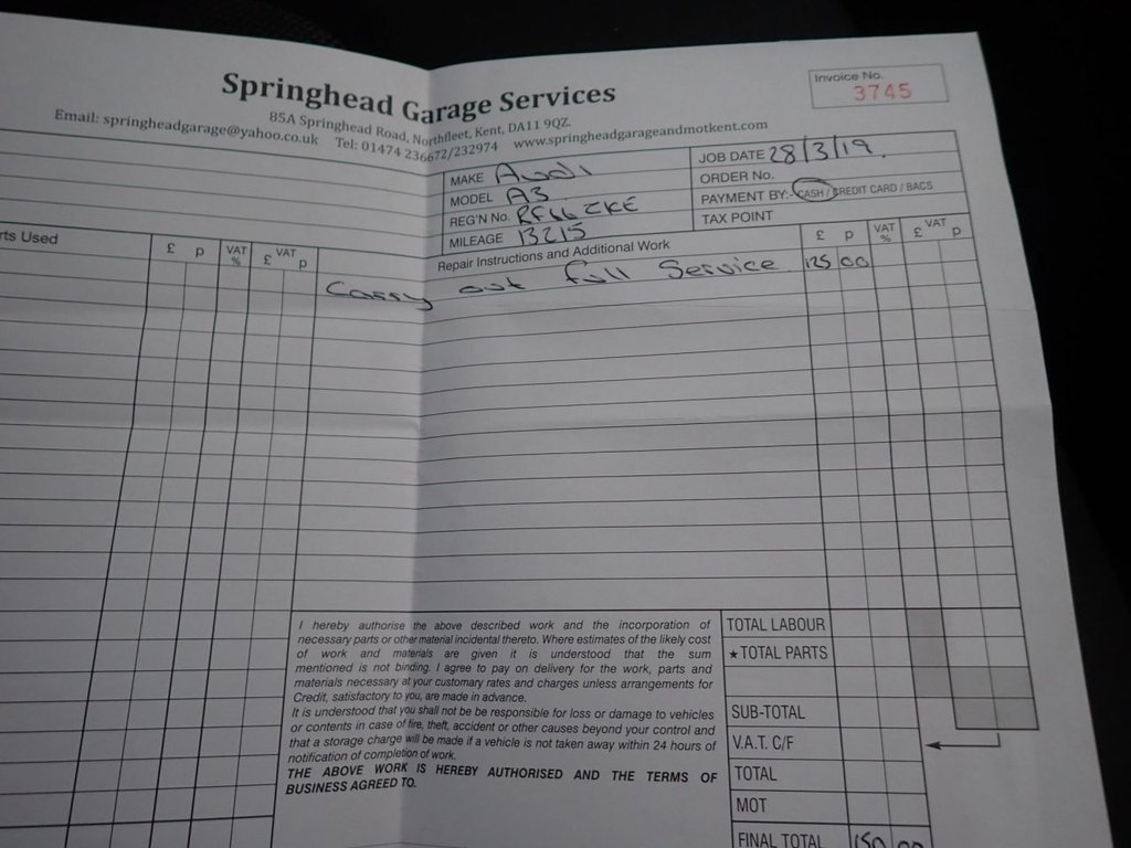 Used Audi A3 2016 for sale - 77302442: Photo 7