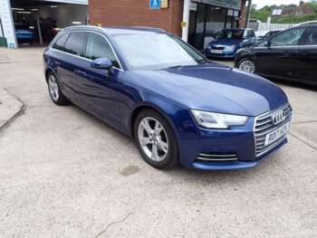 2017 (17) - 2.0 TDI ultra Sport Estate 5dr Diesel Manual Euro 6 (s/s) (150 ps)