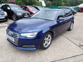 Used Audi A4 Avant 2017 for sale - 75432786: Photo