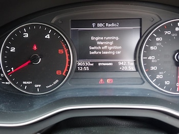 Used Audi A4 Avant 2017 for sale - 75432786: Photo