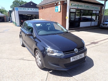 Used Volkswagen Polo 2010 for sale - 78702498: Photo