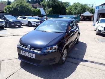 Used Volkswagen Polo 2010 for sale - 78702498: Photo