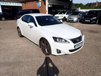 2011 (61) - 250 Advance 4dr Auto