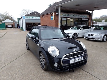 MINI Convertible feature image