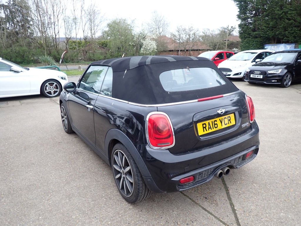 Used MINI Convertible 2016 for sale - 78044868: Photo 3