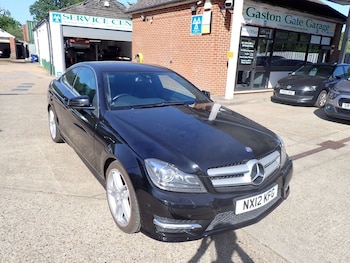 Used Mercedes-Benz C Class 2012 for sale - 78725845: Photo