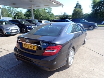 Used Mercedes-Benz C Class 2012 for sale - 78725845: Photo