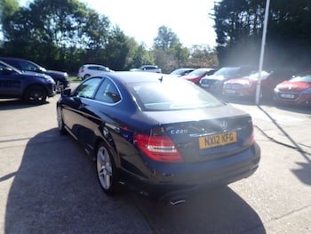 Used Mercedes-Benz C Class 2012 for sale - 78725845: Photo