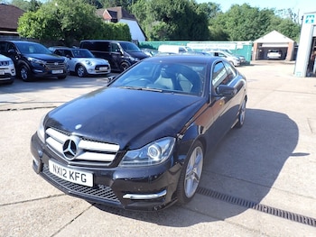 Used Mercedes-Benz C Class 2012 for sale - 78725845: Photo