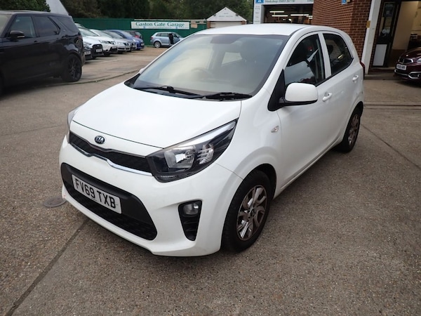 Used Kia Picanto 2019 for sale - 76304156: Photo 1