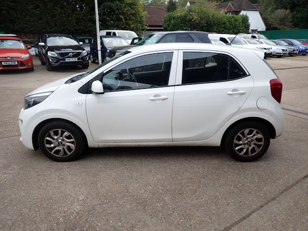 Used Kia Picanto 2019 for sale - 76304156: Photo 2