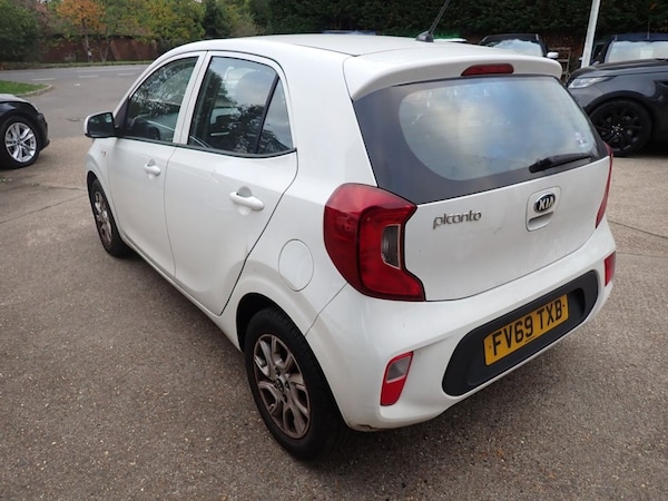 Used Kia Picanto 2019 for sale - 76304156: Photo 3