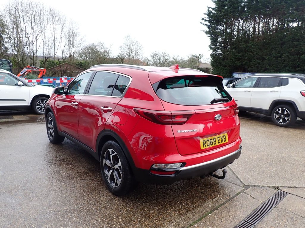 Used Kia Sportage 2018 for sale - 77520792: Photo 5