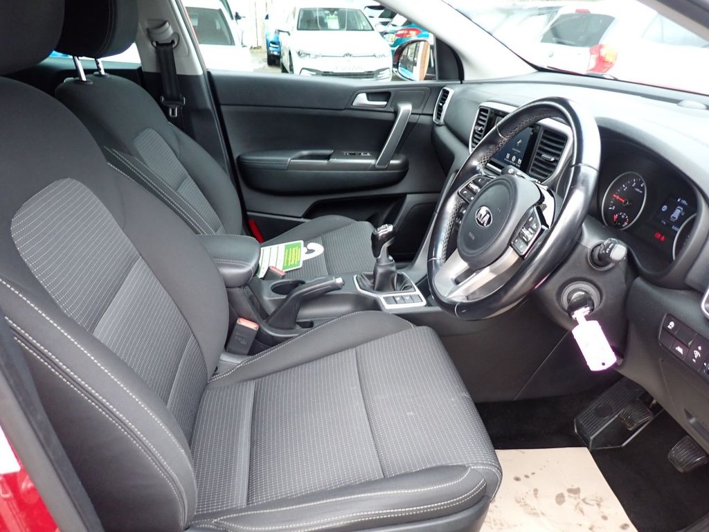 Used Kia Sportage 2018 for sale - 77520792: Photo 9