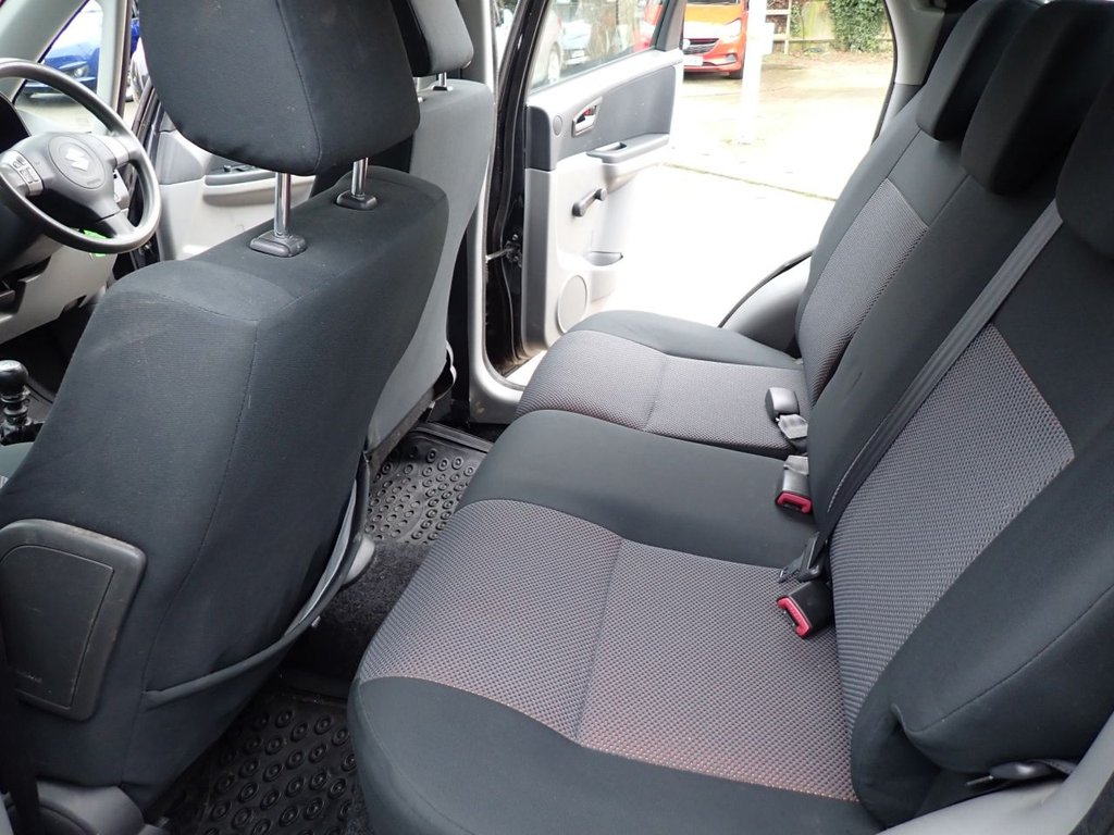 Used Suzuki SX4 2009 for sale - 77632082: Photo 12