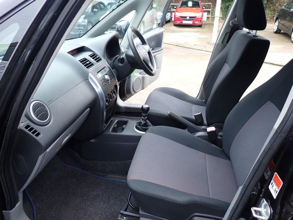 Used Suzuki SX4 2009 for sale - 77632082: Photo 13