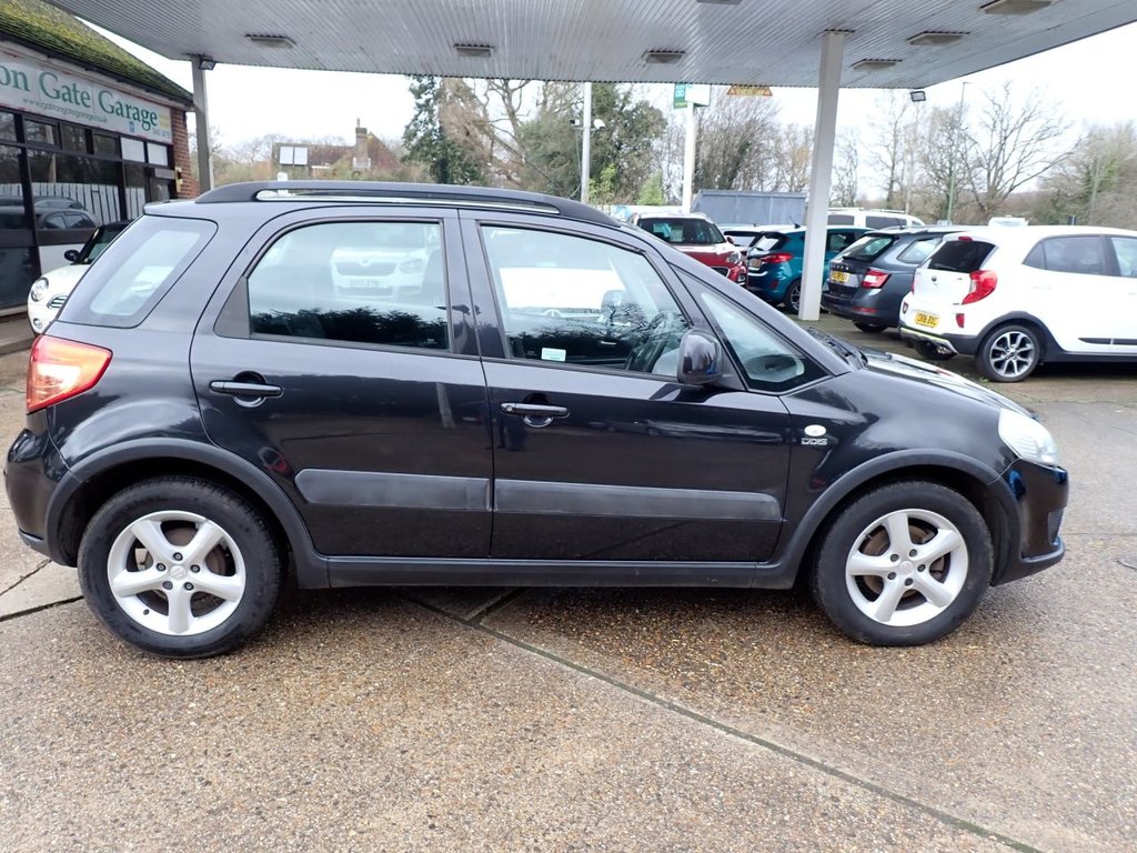 Used Suzuki SX4 2009 for sale - 77632082: Photo 2