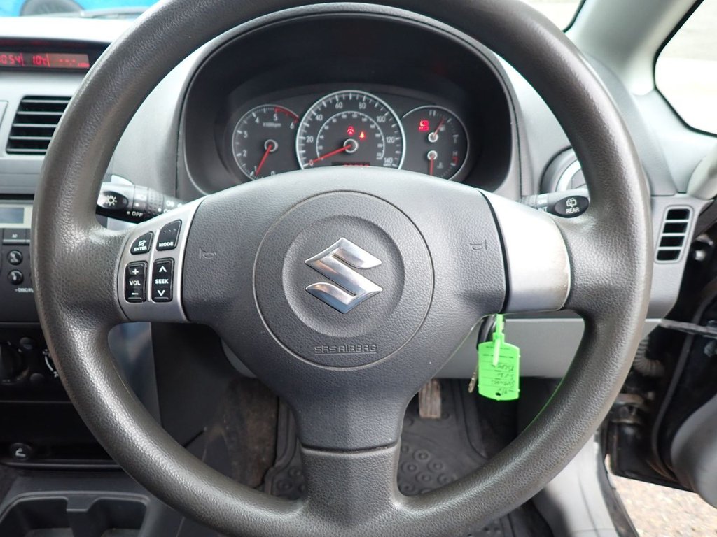 Used Suzuki SX4 2009 for sale - 77632082: Photo 20