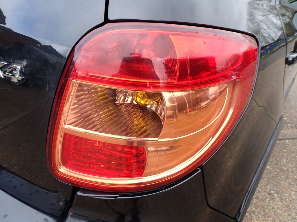 Used Suzuki SX4 2009 for sale - 77632082: Photo 37