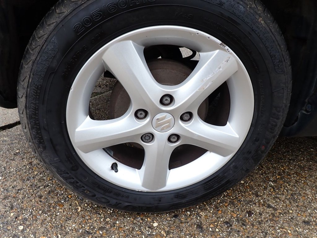 Used Suzuki SX4 2009 for sale - 77632082: Photo 39