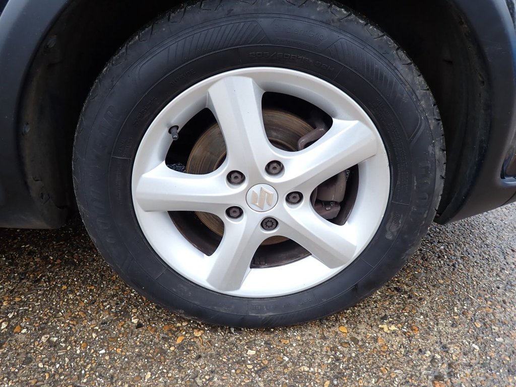 Used Suzuki SX4 2009 for sale - 77632082: Photo 40