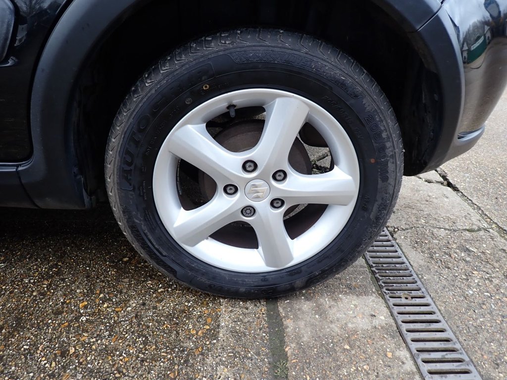 Used Suzuki SX4 2009 for sale - 77632082: Photo 42