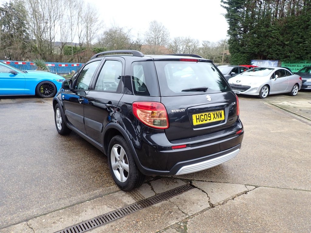 Used Suzuki SX4 2009 for sale - 77632082: Photo 5