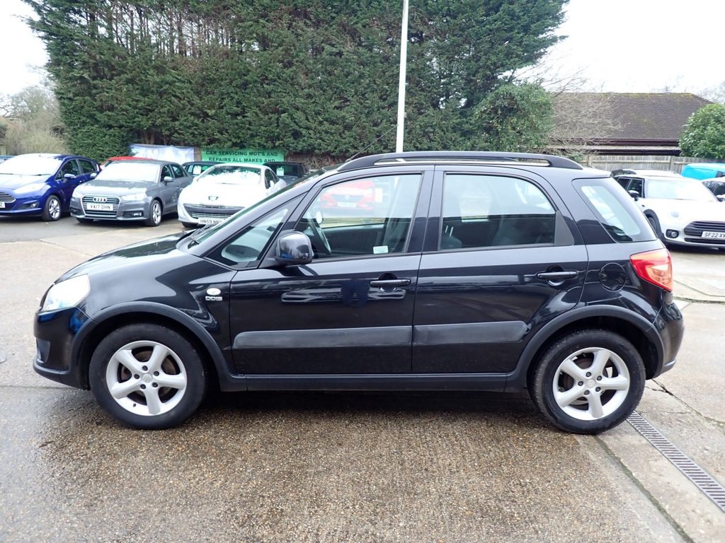 Used Suzuki SX4 2009 for sale - 77632082: Photo 6
