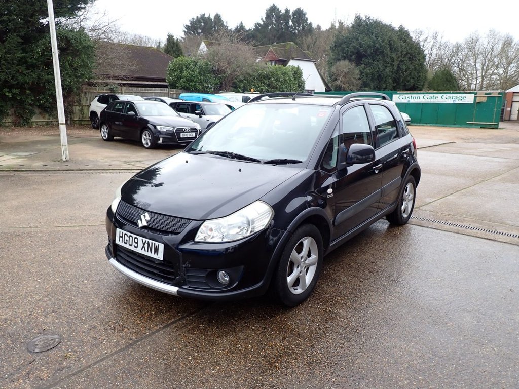 Used Suzuki SX4 2009 for sale - 77632082: Photo 7