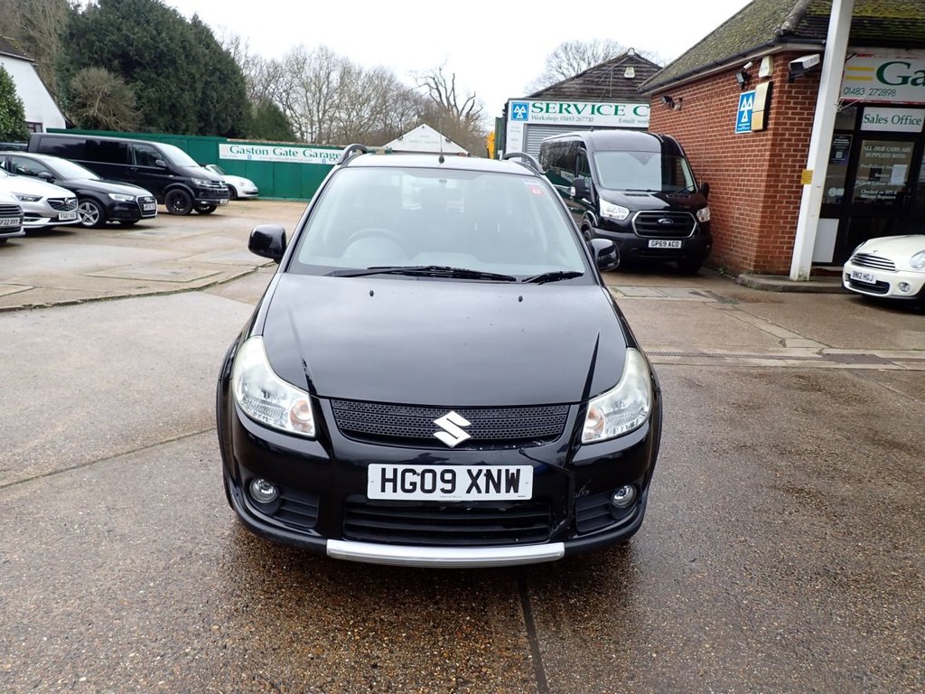 Used Suzuki SX4 2009 for sale - 77632082: Photo 8