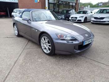 2005 (54) - 2.0i 2dr [Alarm]