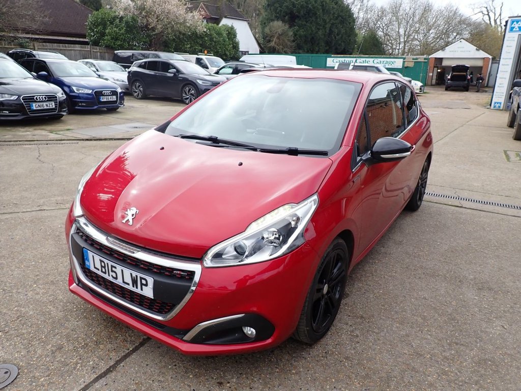 Used Peugeot 208 2015 for sale - 77920392: Photo 4
