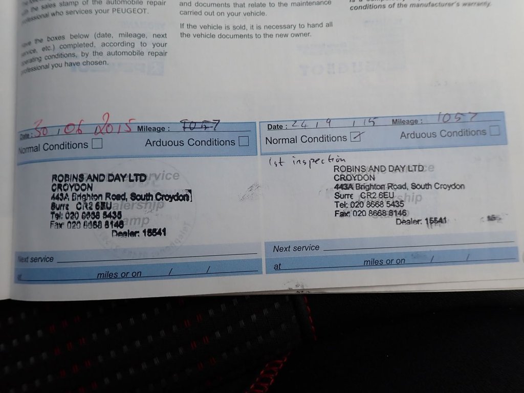 Used Peugeot 208 2015 for sale - 77920392: Photo 7