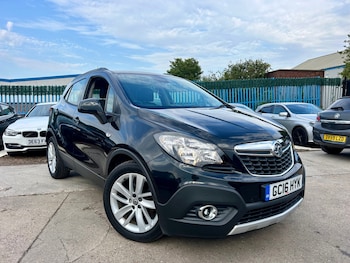 Used Vauxhall Mokka 2016 for sale - 75568766: Photo