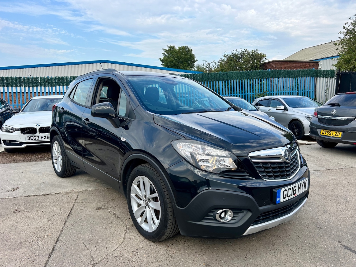 Vehicle 5
