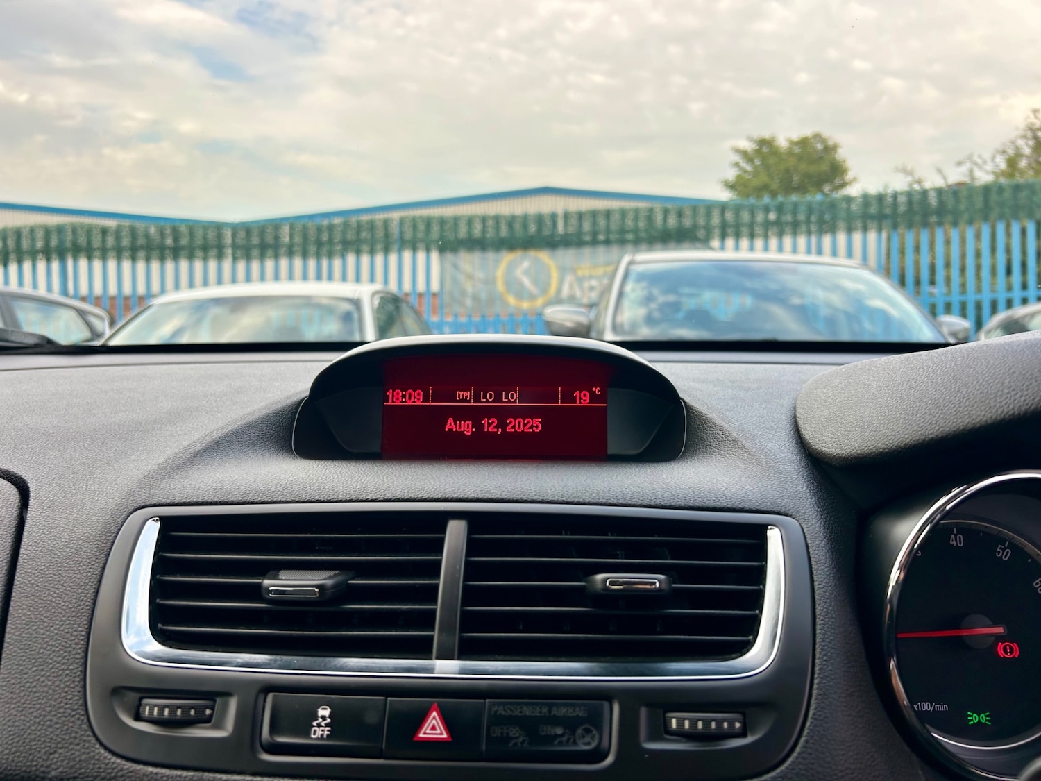 Vehicle 90