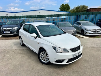 Used SEAT Ibiza 2012 for sale - 75686273: Photo