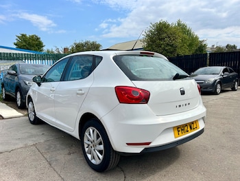 Used SEAT Ibiza 2012 for sale - 75686273: Photo