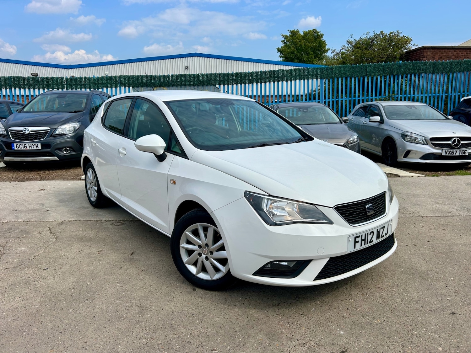 Vehicle 4