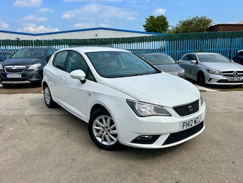 Used SEAT Ibiza 2012 for sale - 75686273: Photo