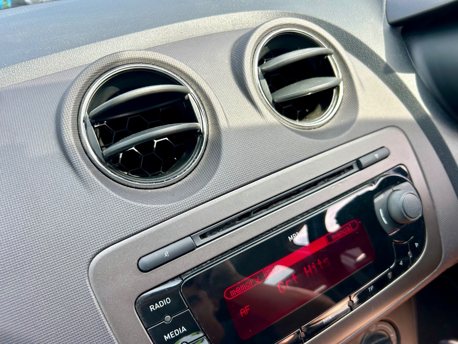 Vehicle 92