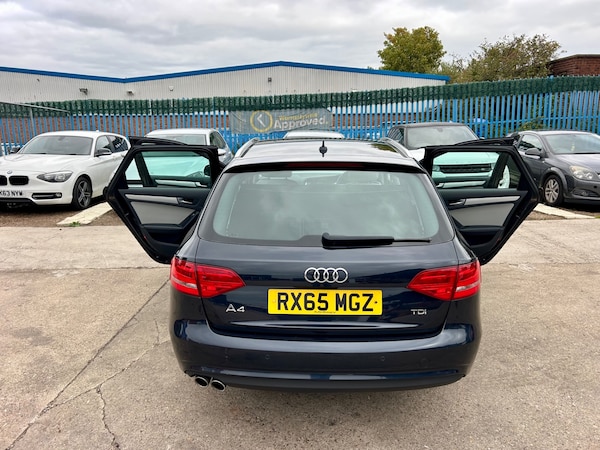 Used Audi A4 2015 for sale - 76234478: Photo 18