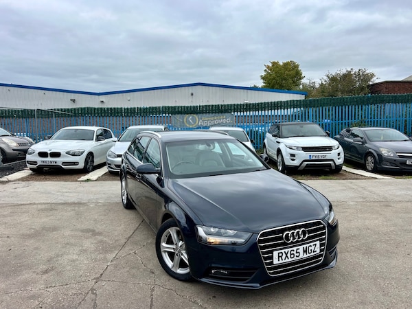 Used Audi A4 2015 for sale - 76234478: Photo 1