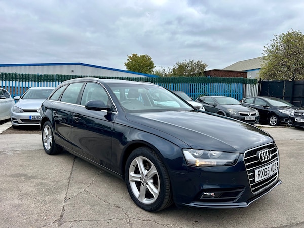 Used Audi A4 2015 for sale - 76234478: Photo 3
