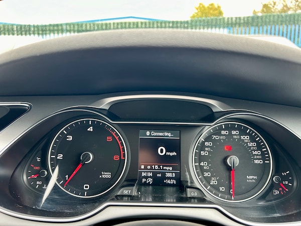 Used Audi A4 2015 for sale - 76234478: Photo 86